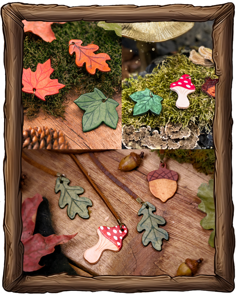 Woodland Corruption Mystery Boxes