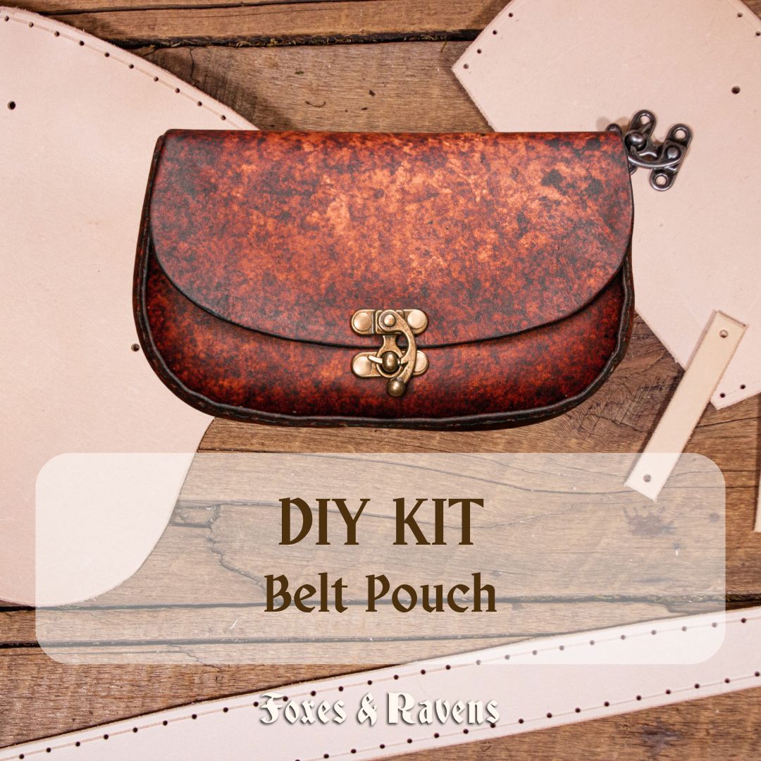 Belt Pouch Kit