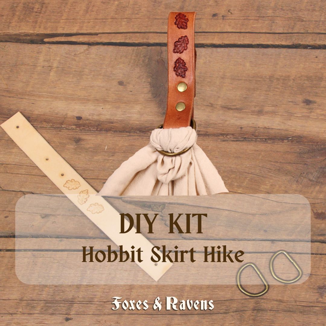 Hobbit Skirt Hike Kit