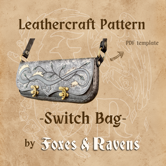 Switch Bag Pattern