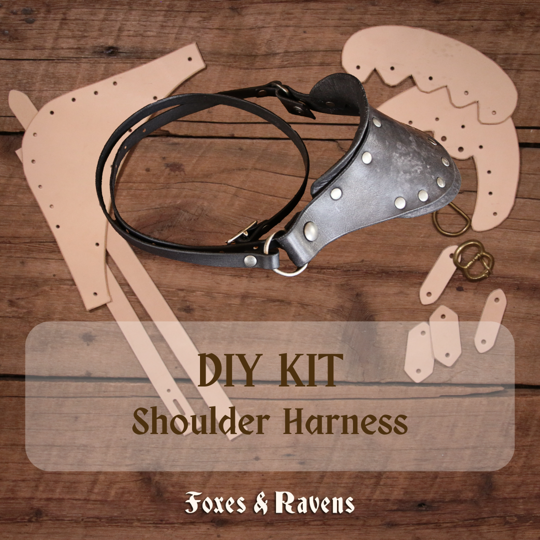 Epaulette Shoulder Armor Kit
