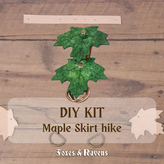 Maple Leaf Skirt Hike Kit