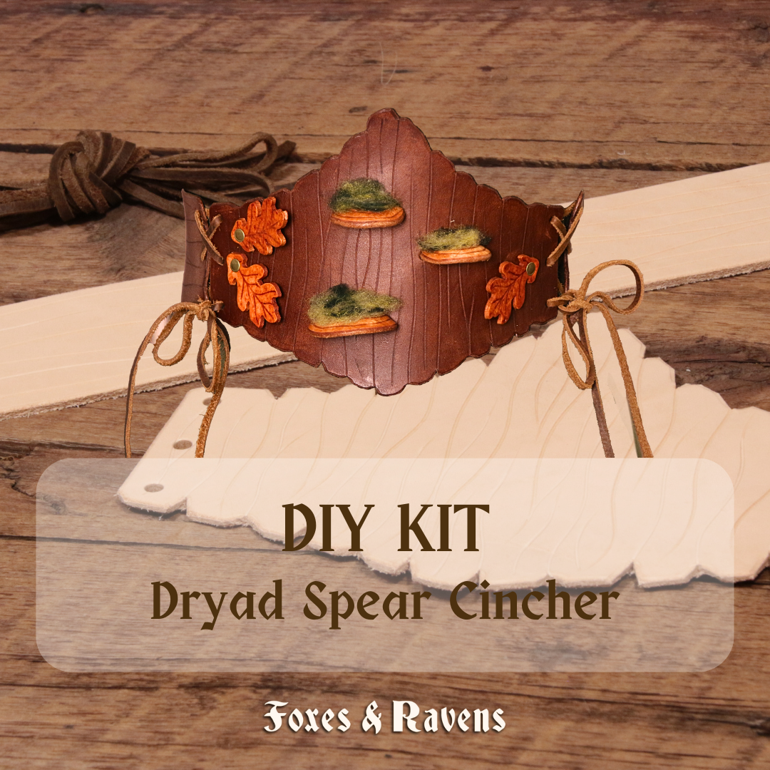 Dryad's Seeker Cincher Kit