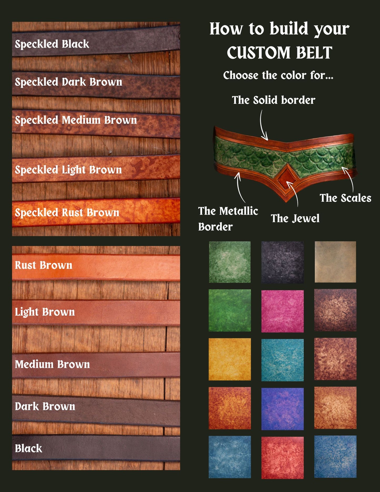 Atlantis Bracers