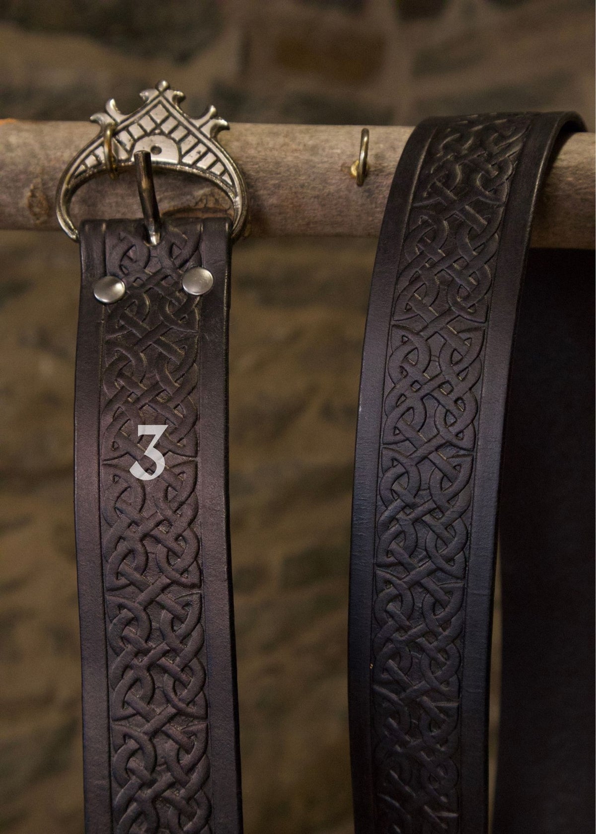 Ready to Ship Warrior Belts