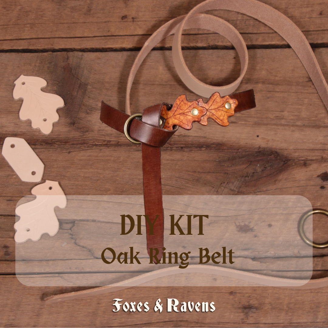 Oak Leaf Ring Belt Kit