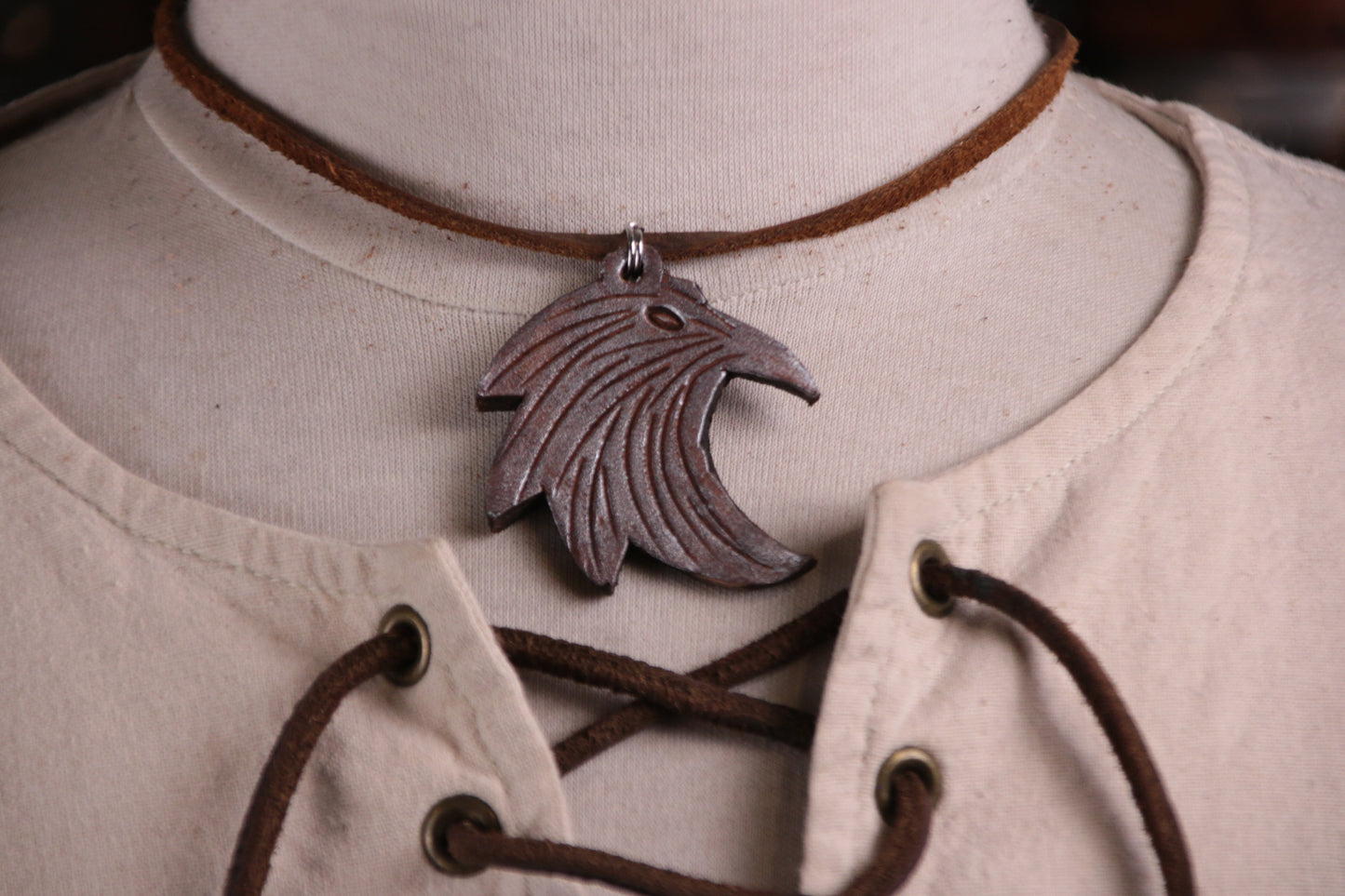 Wild Hunter Amulet