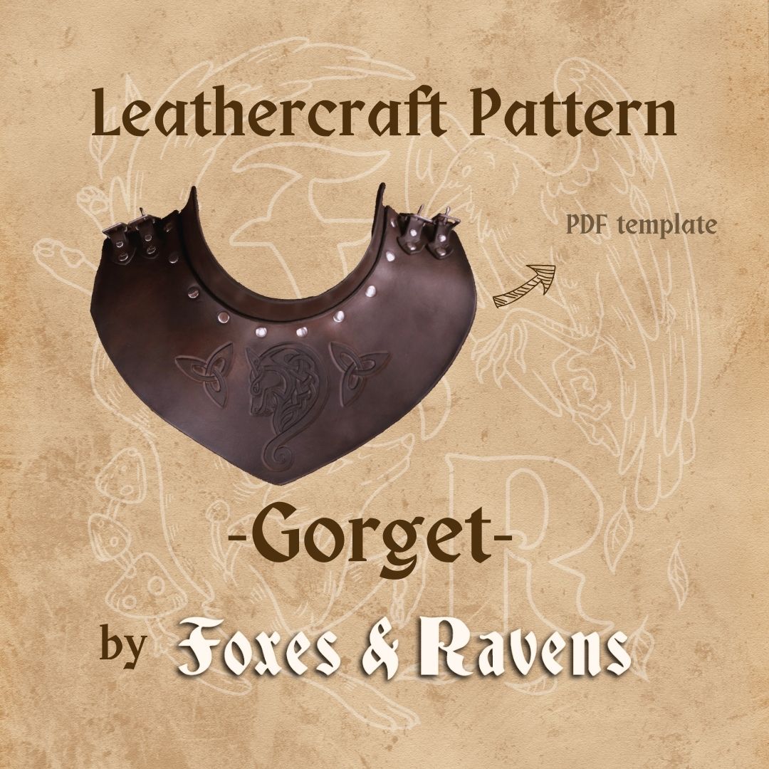 Gorget Pattern