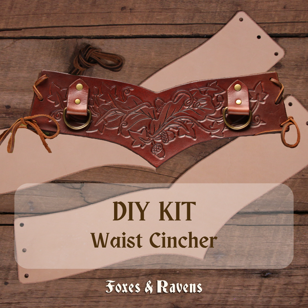 V Waist Cincher Kit