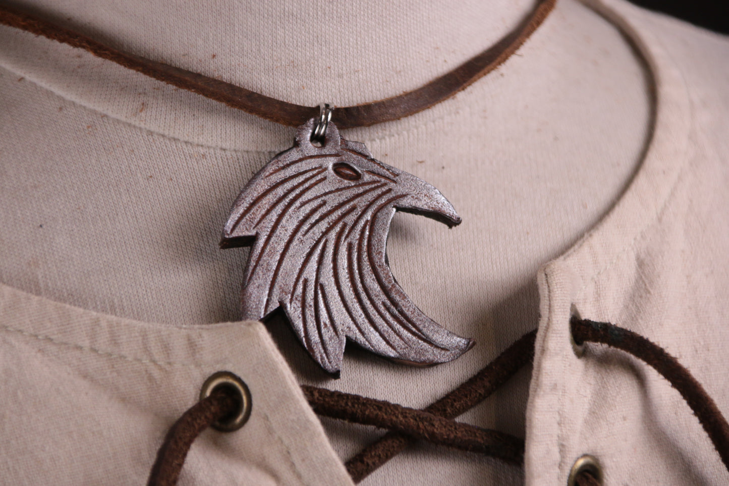 Wild Hunter Amulet