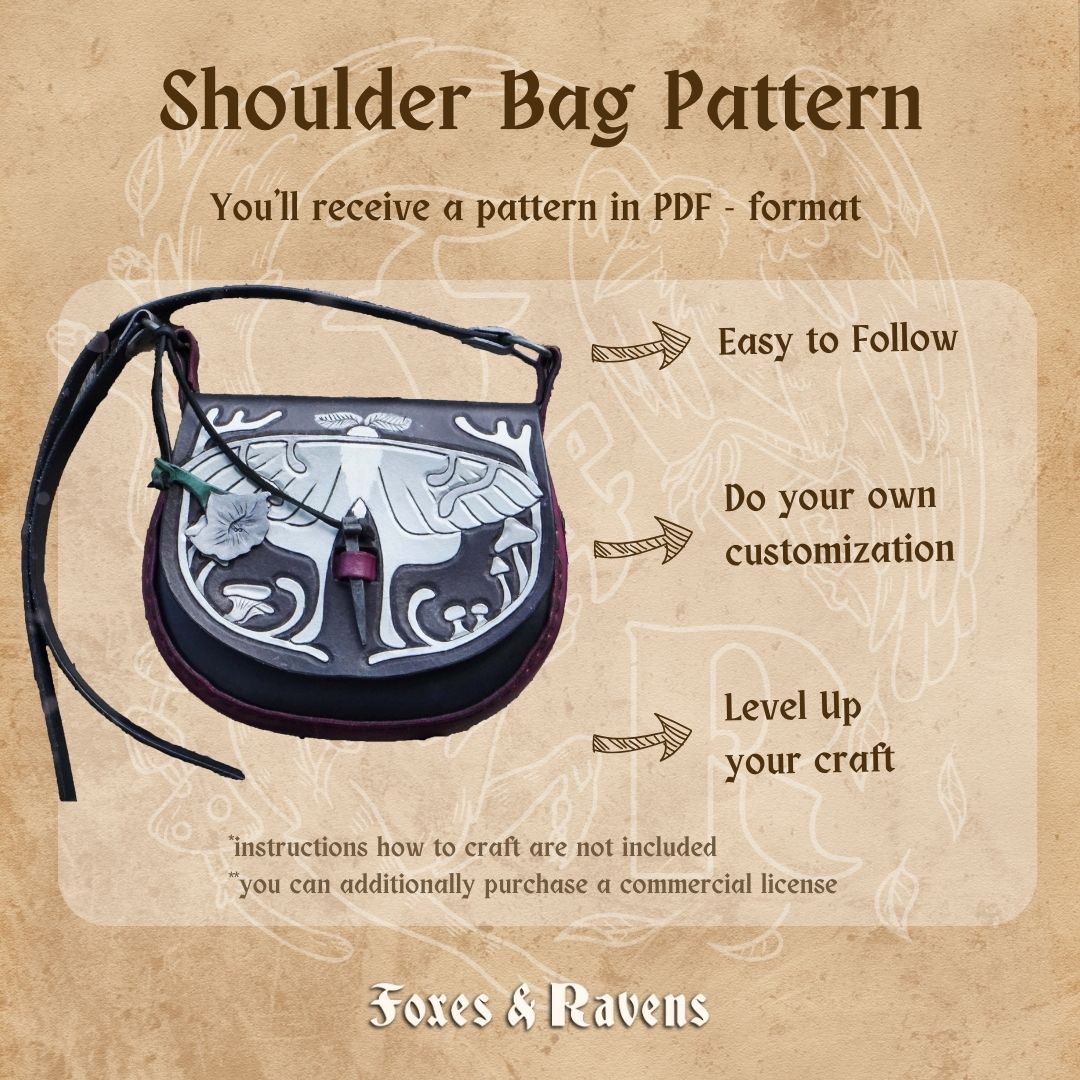 Shoulder Bag Pattern