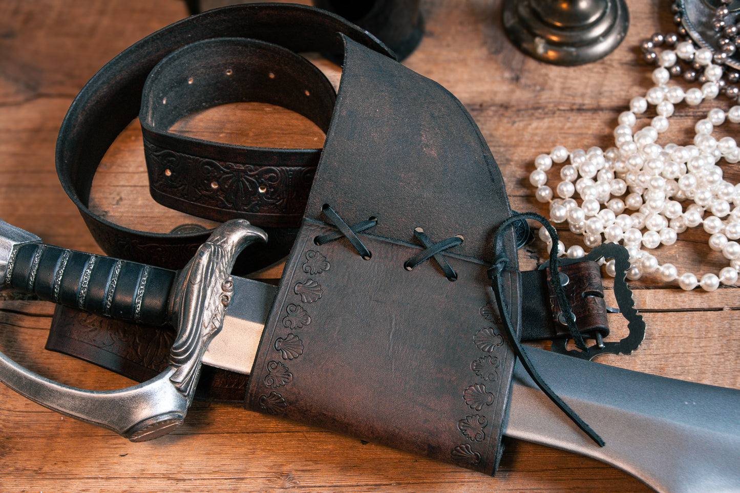 Swashbuckler Bandolier