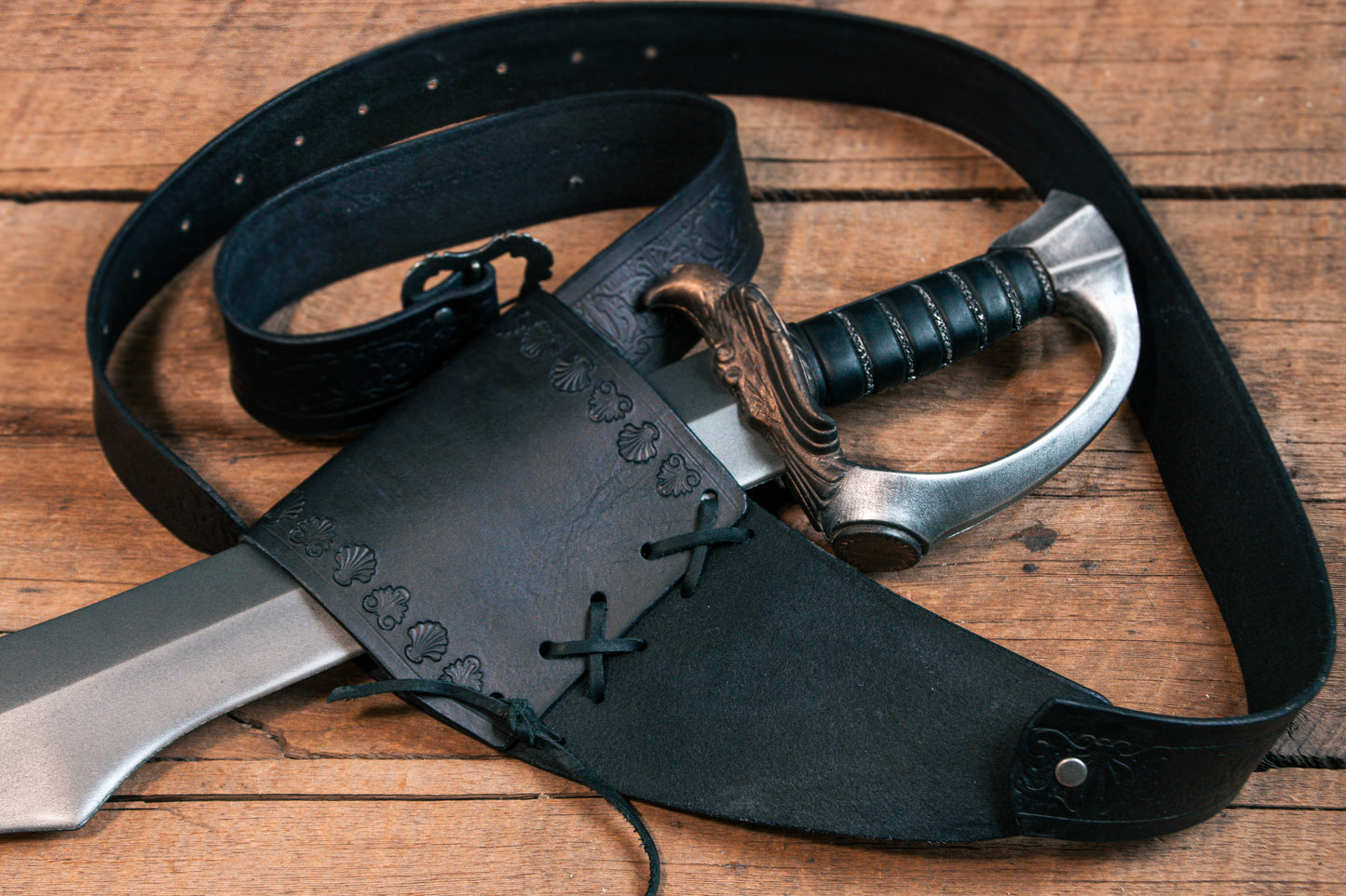 Swashbuckler Bandolier