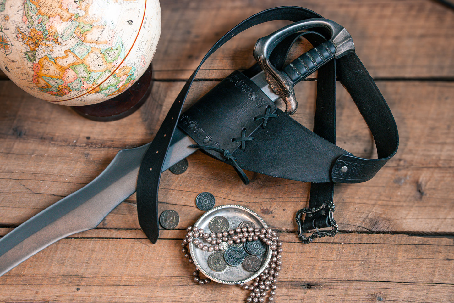 Swashbuckler Bandolier