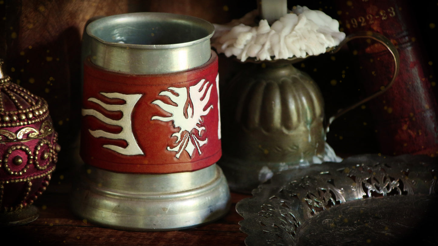 Tankard Wrap Pattern 3-in-1
