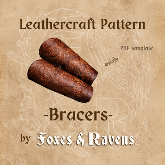 Bracer Pattern