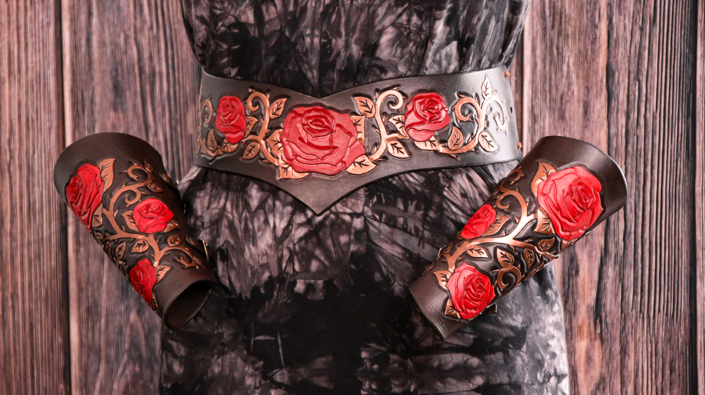Briar Rose Bracers Kit