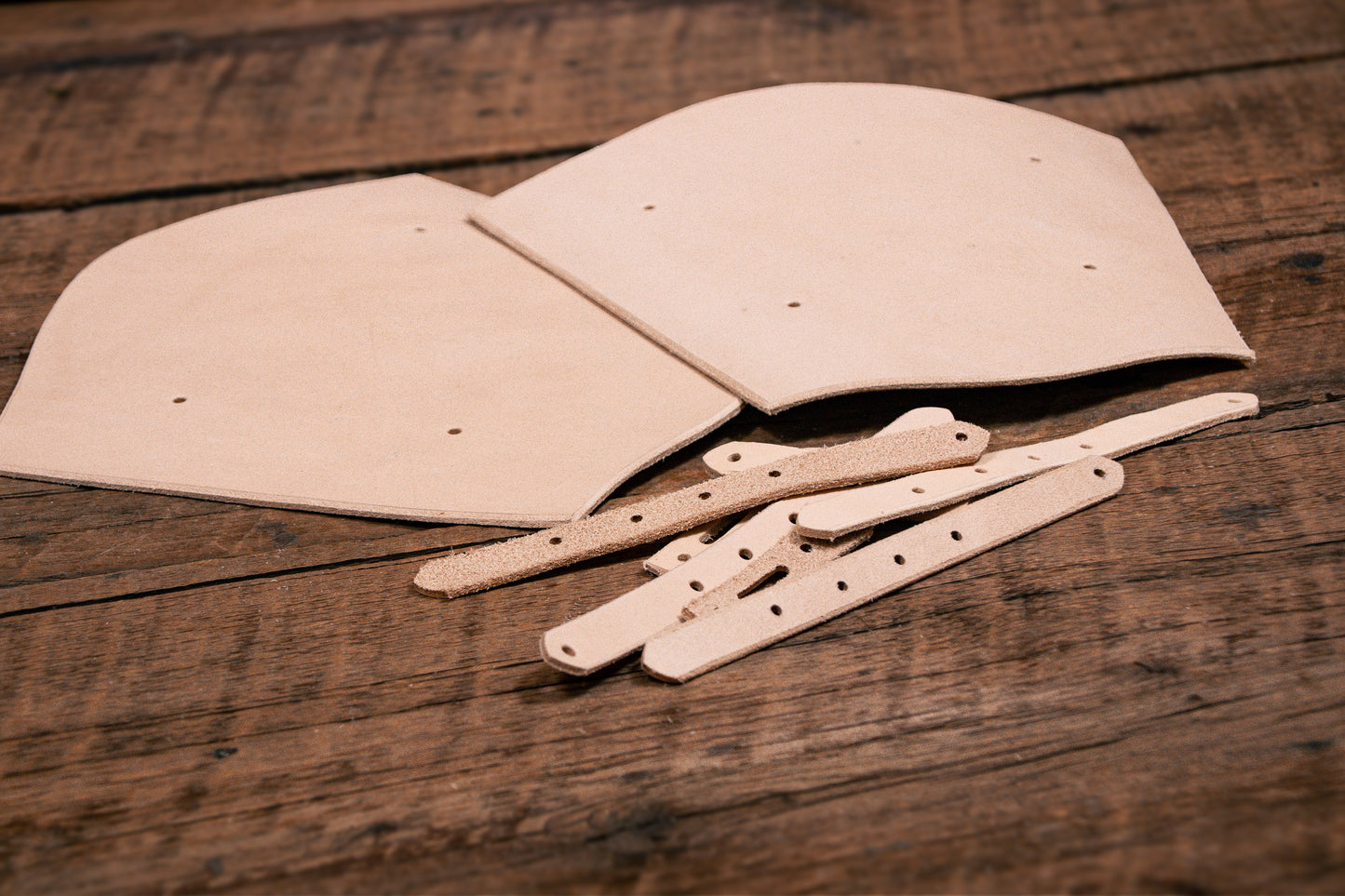 Buckle Bracers Kit