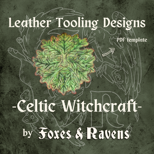 Celtic Witchcraft Artpack
