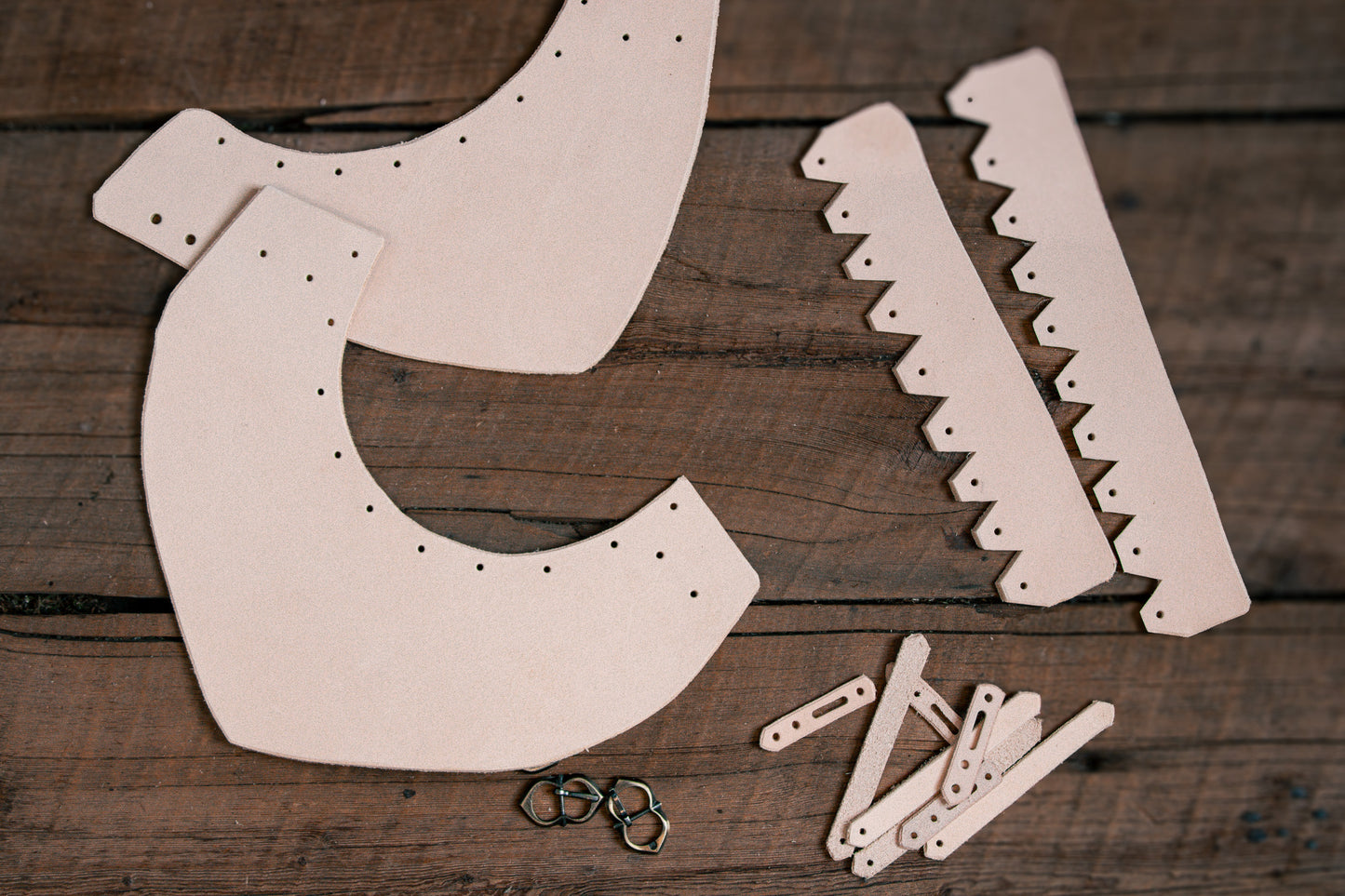Gorget Kit