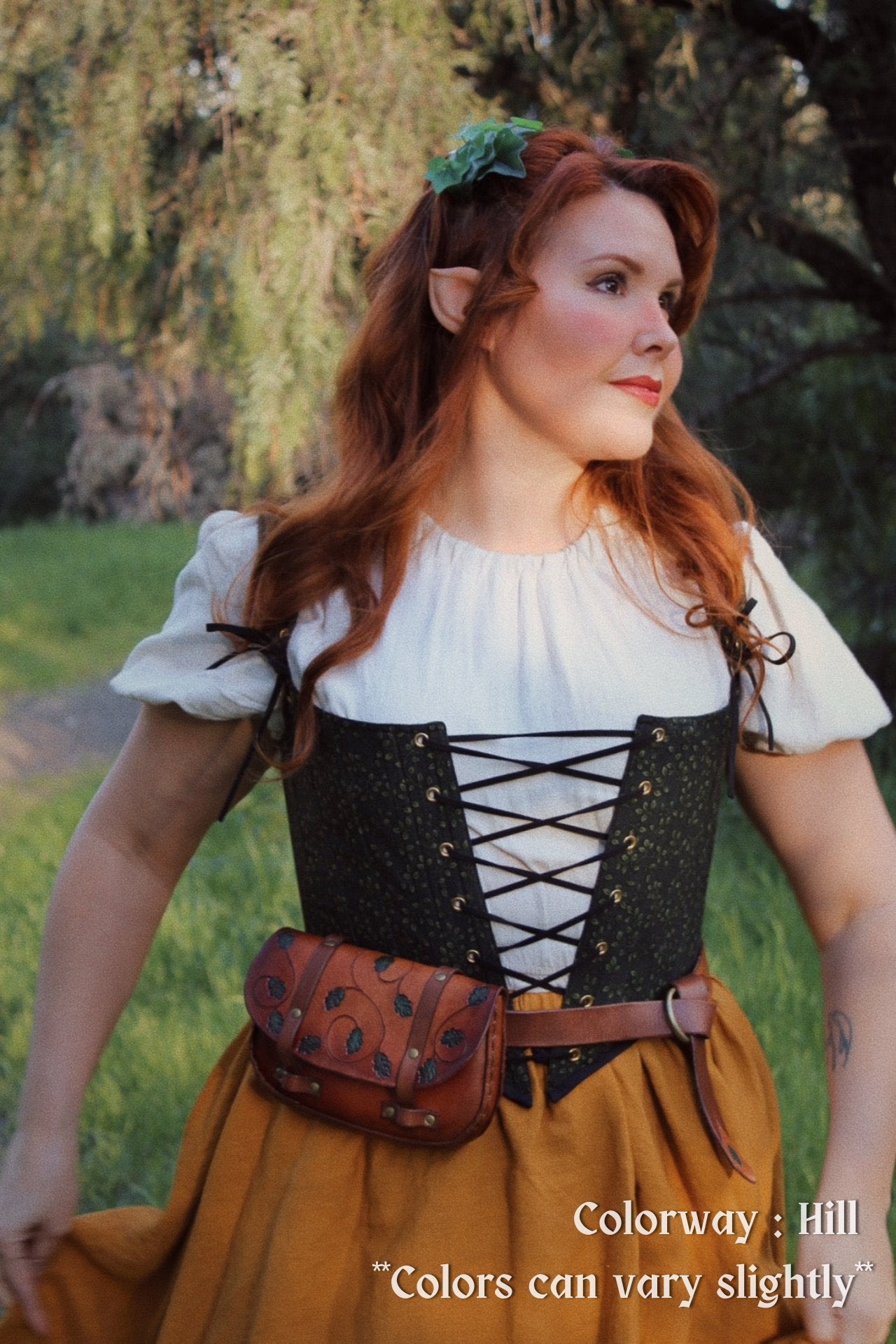 Hobbit Belt Pouch