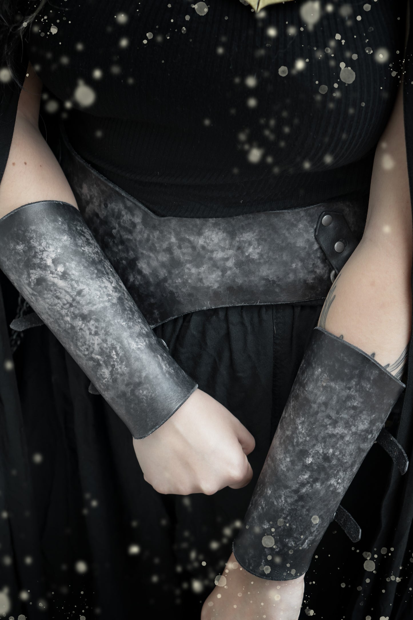 Buckle Bracers Kit