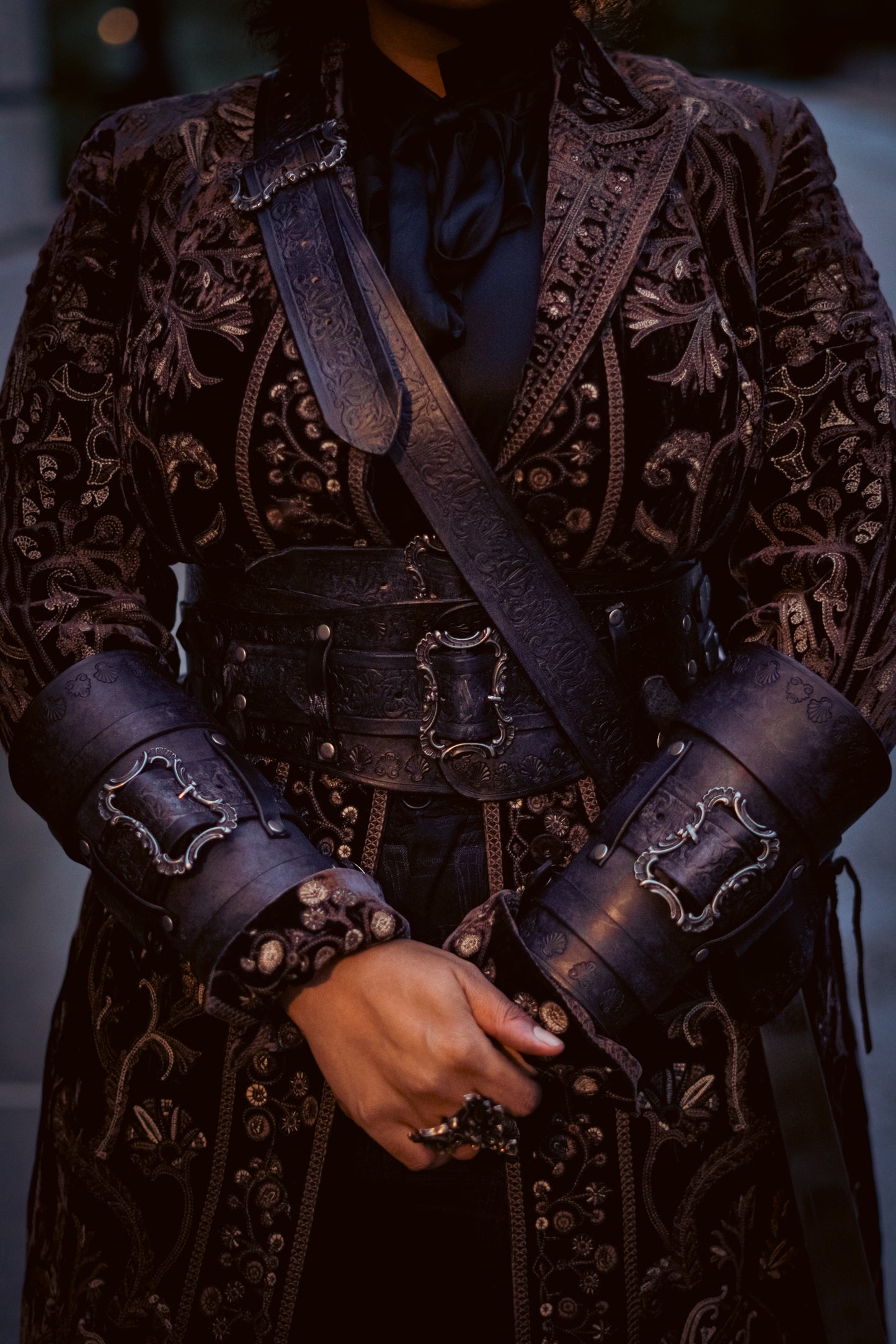 Swashbuckler Cincher