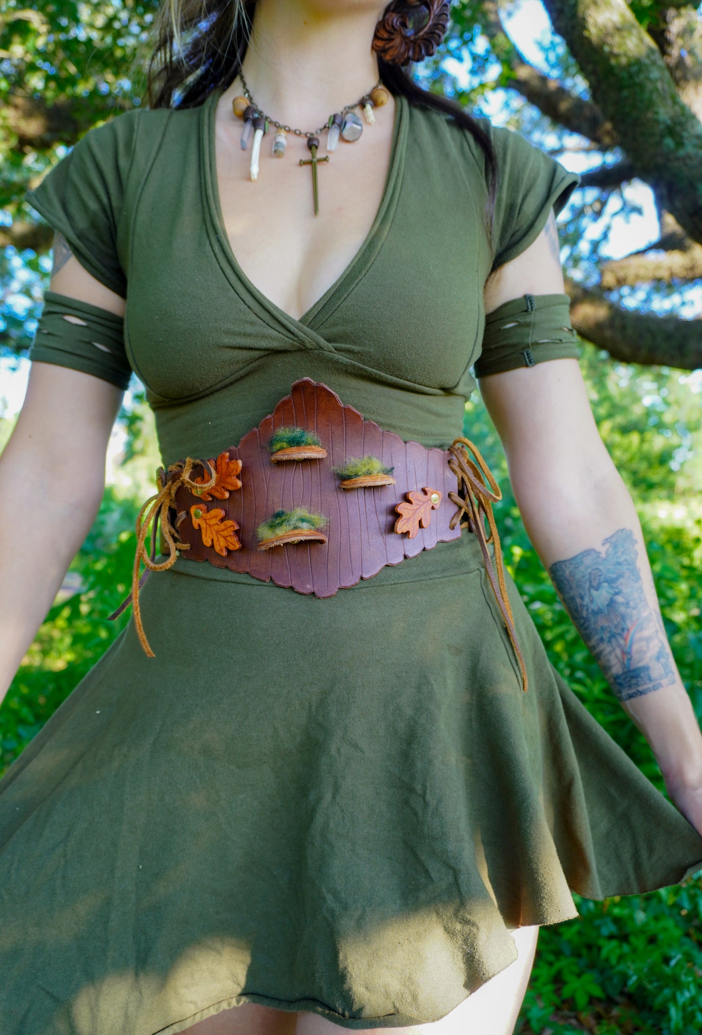 Dryad's Seeker Cincher