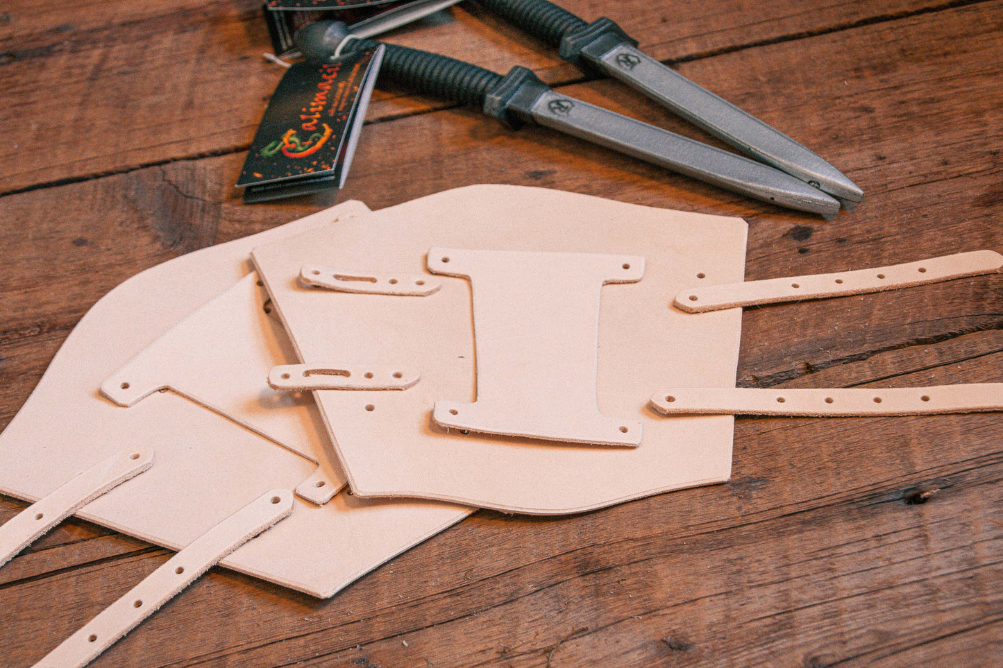 Dagger Bracers Kit