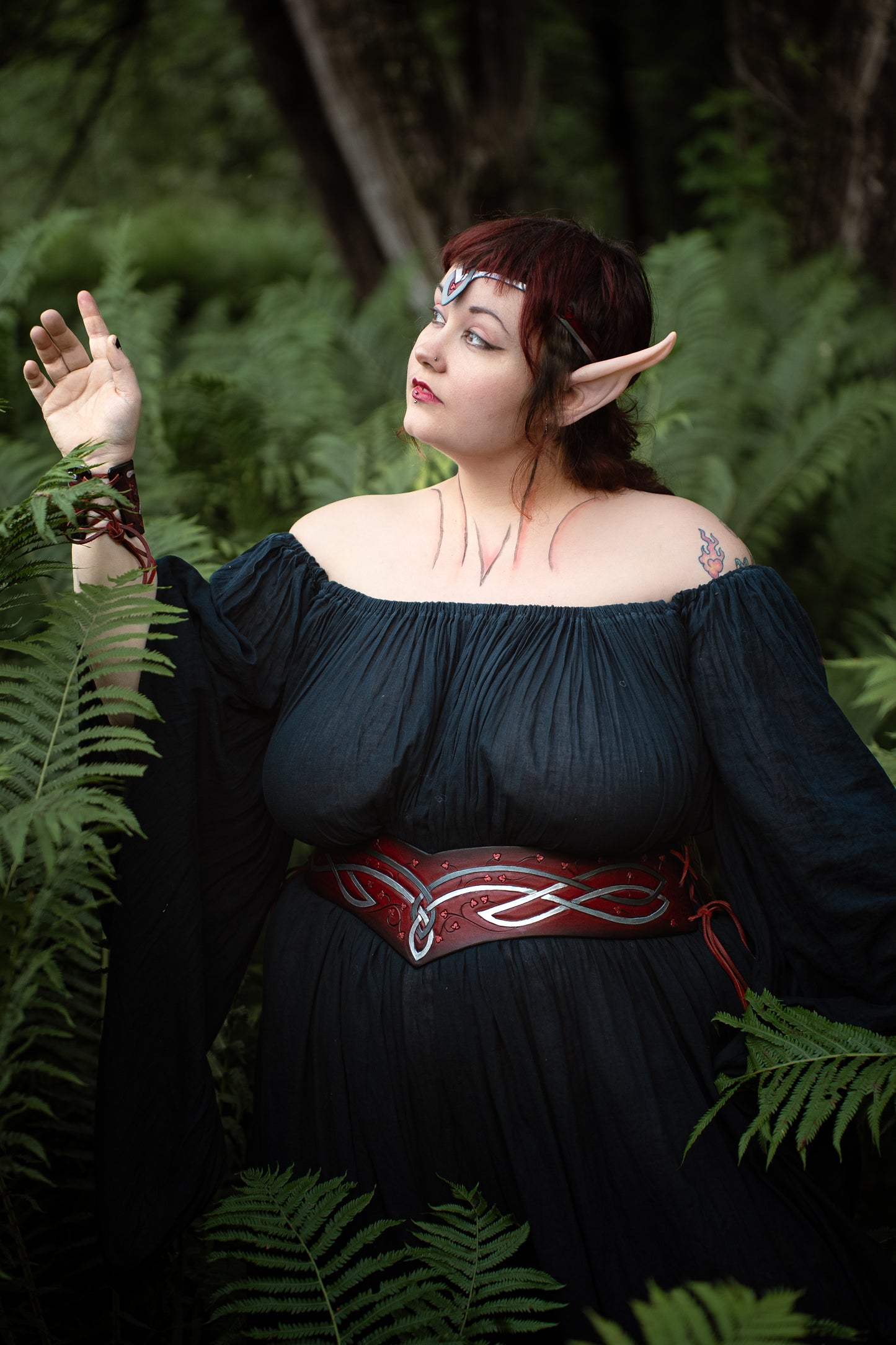 Elven Waist Cincher