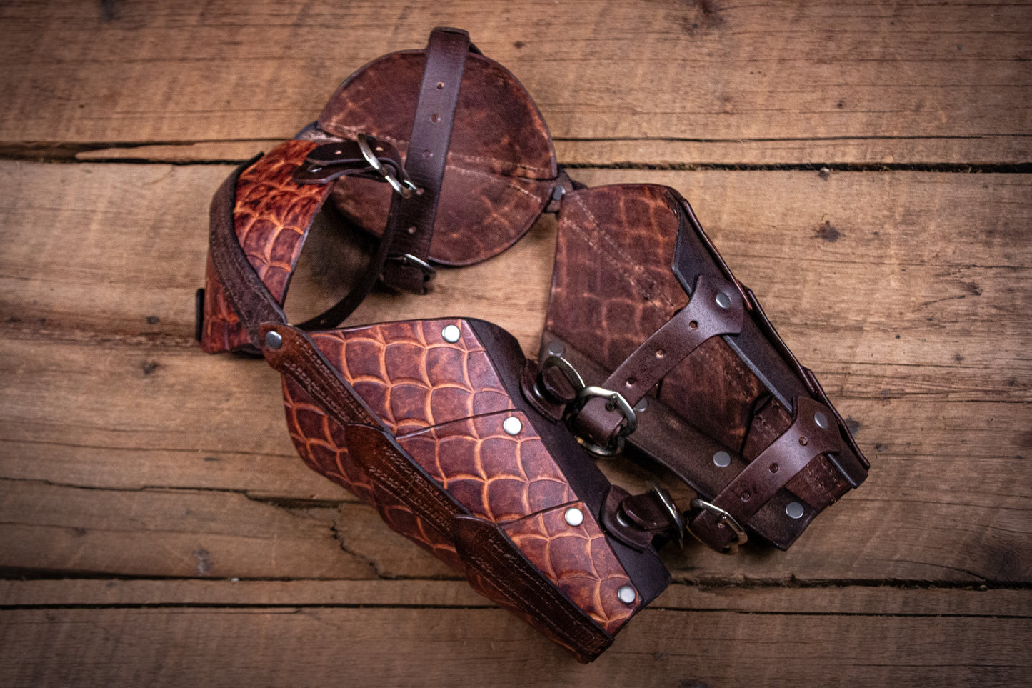Dragon Rider Bracers