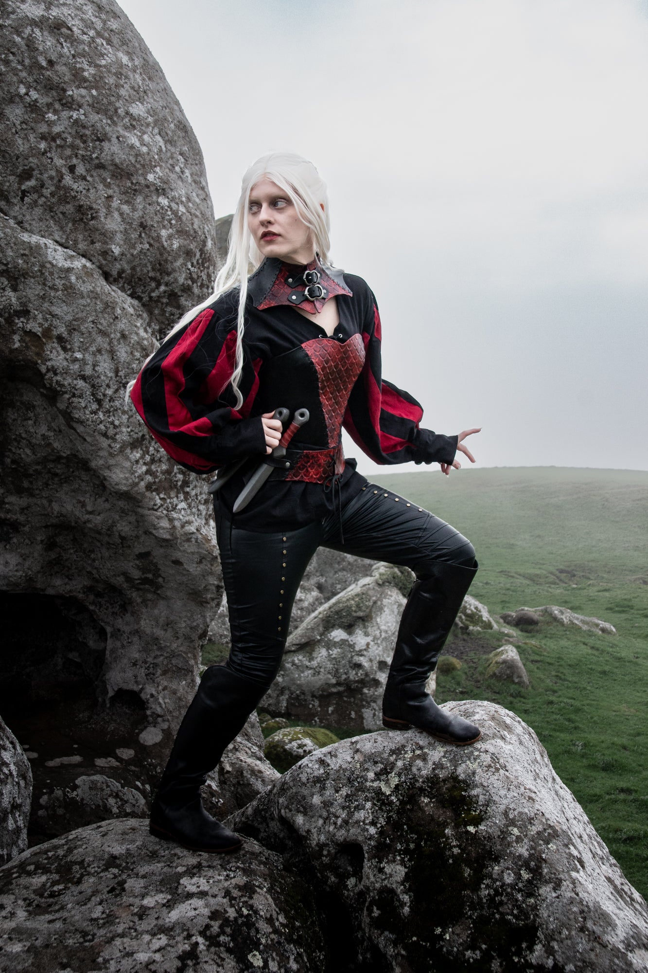 Dragon Highwing Corset