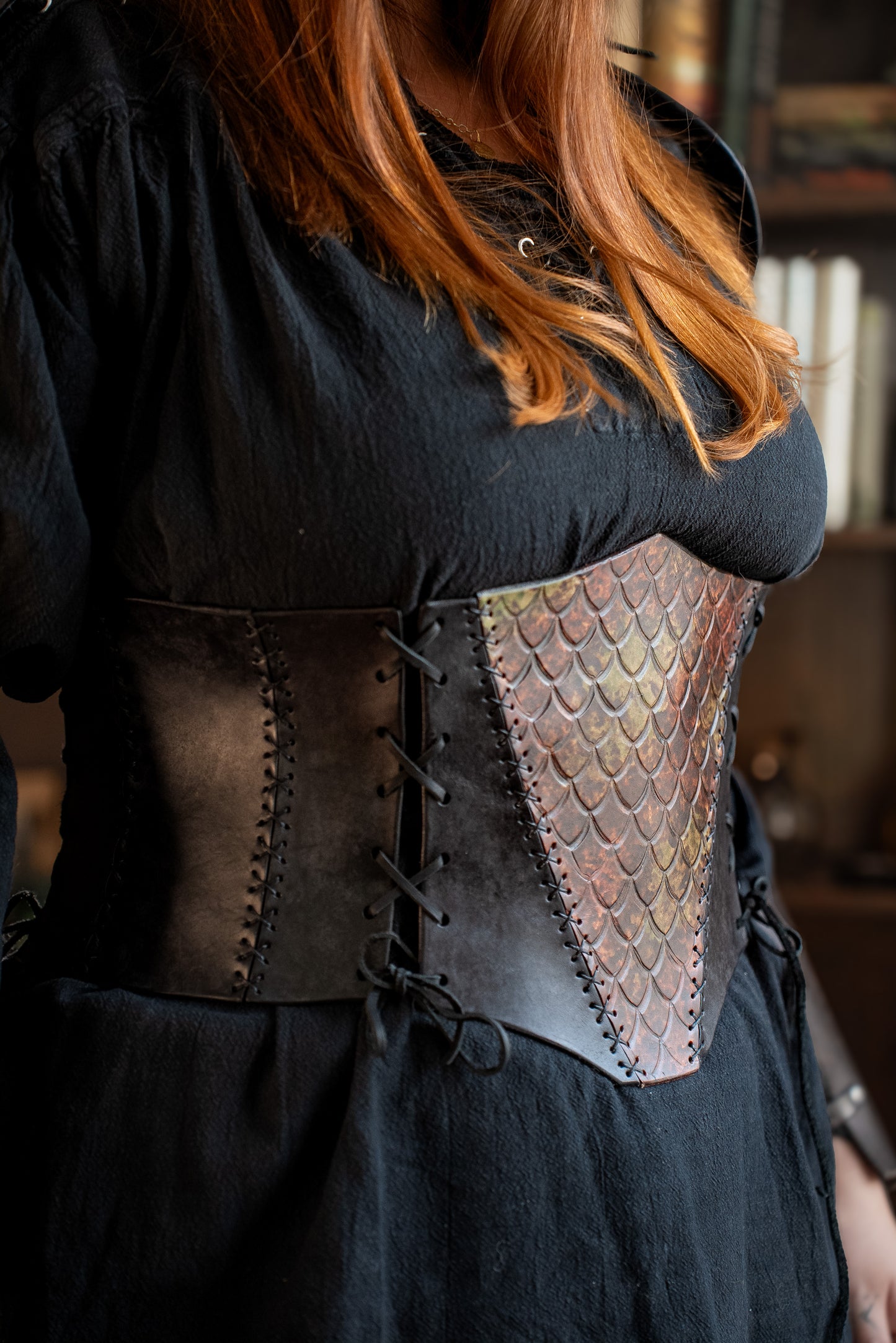 Dragon Rider Corset