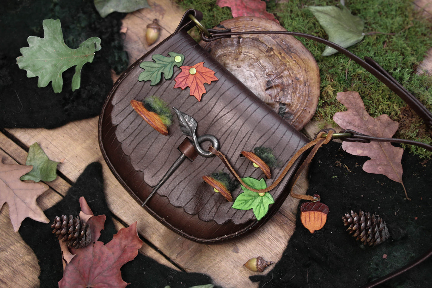 Dryad's Bag