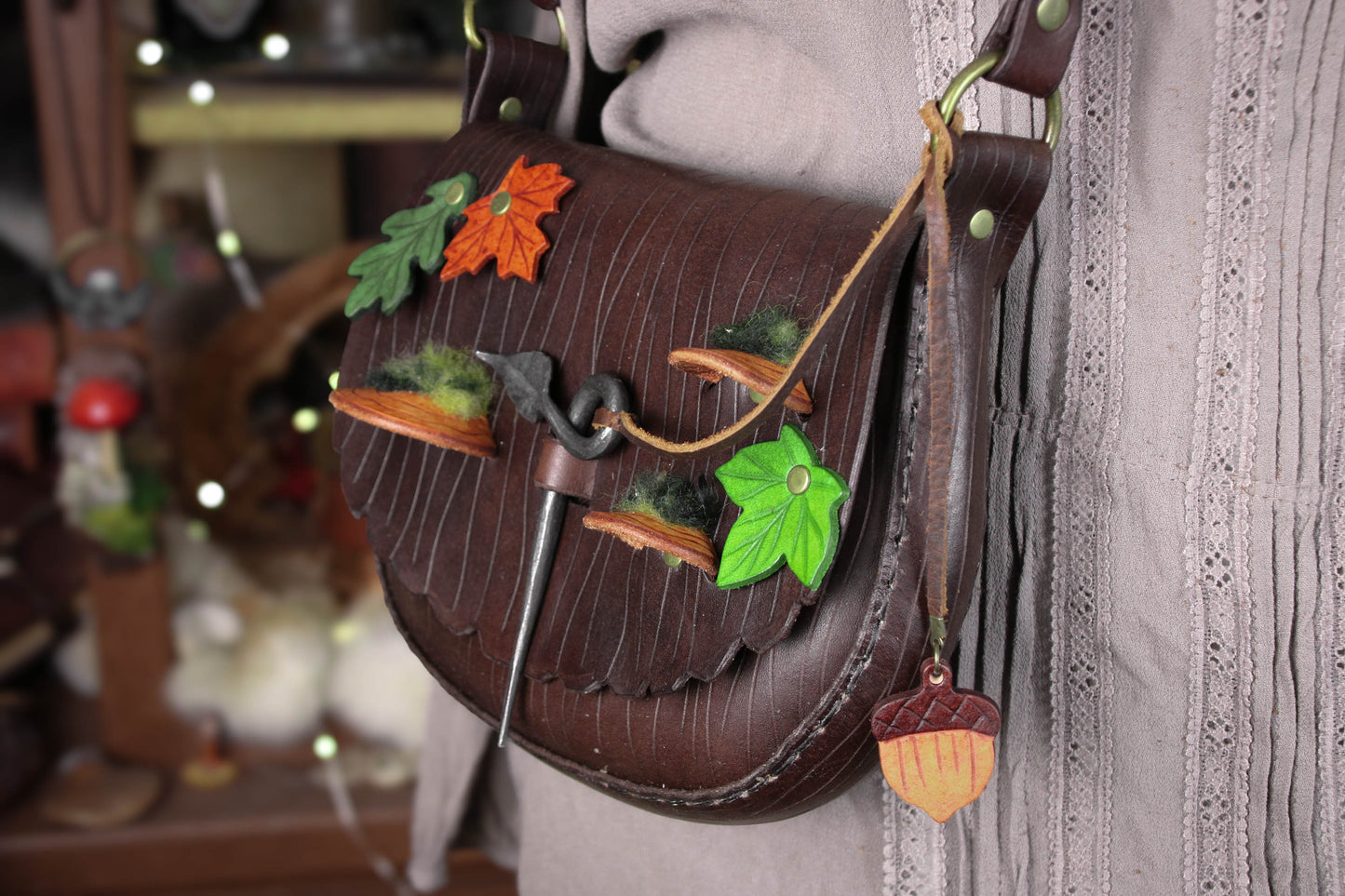 Dryad's Bag