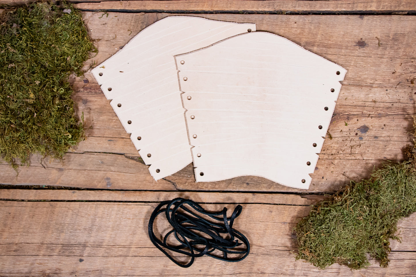 Dryad's Bracers Kit