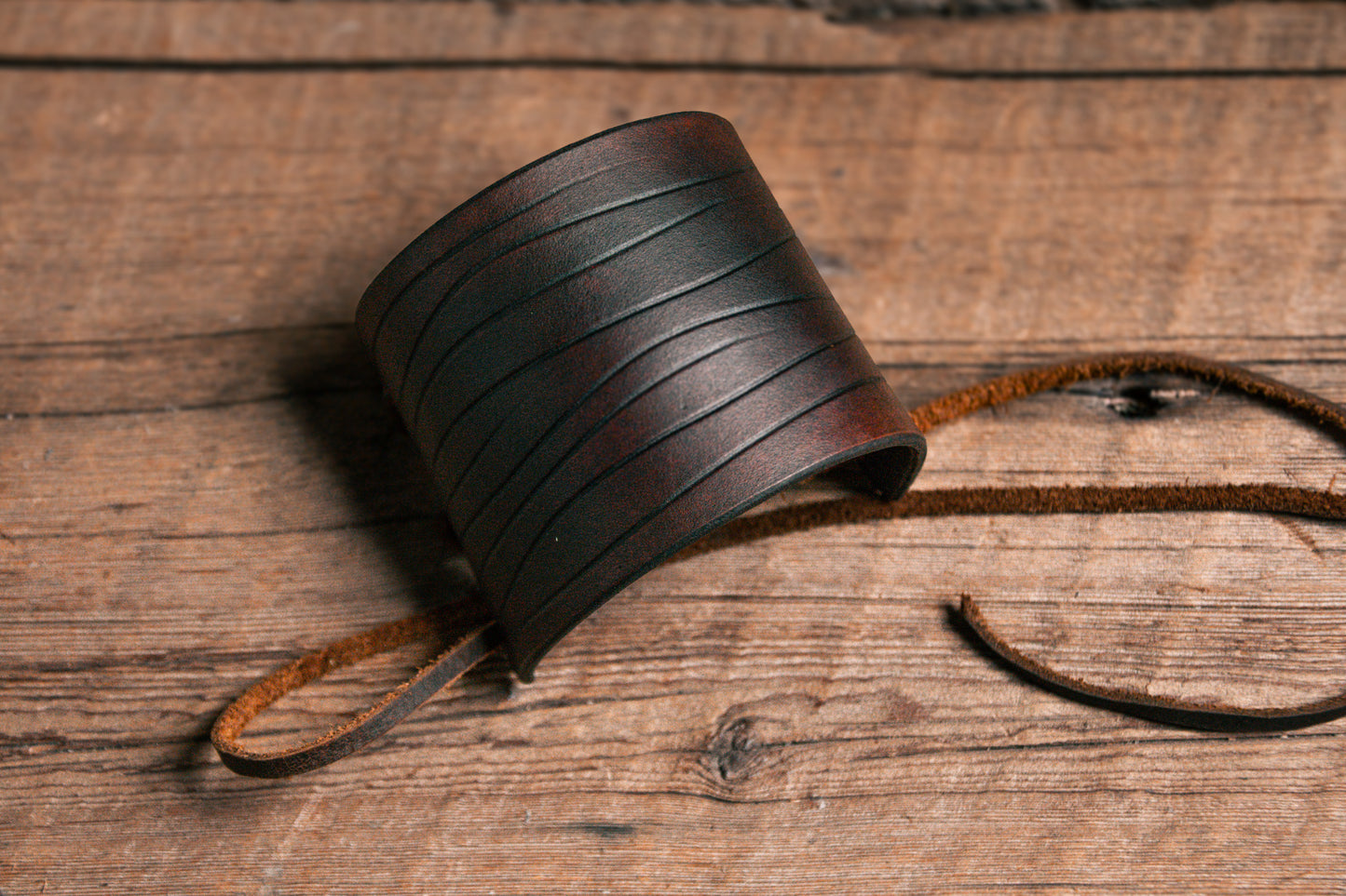 Dryad's Wrist Cuffs