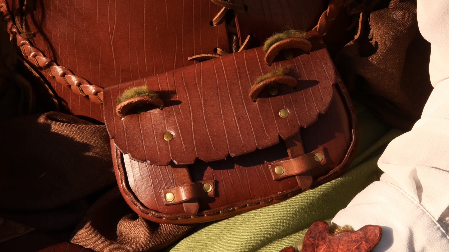 Dryad's Belt Pouch Kit