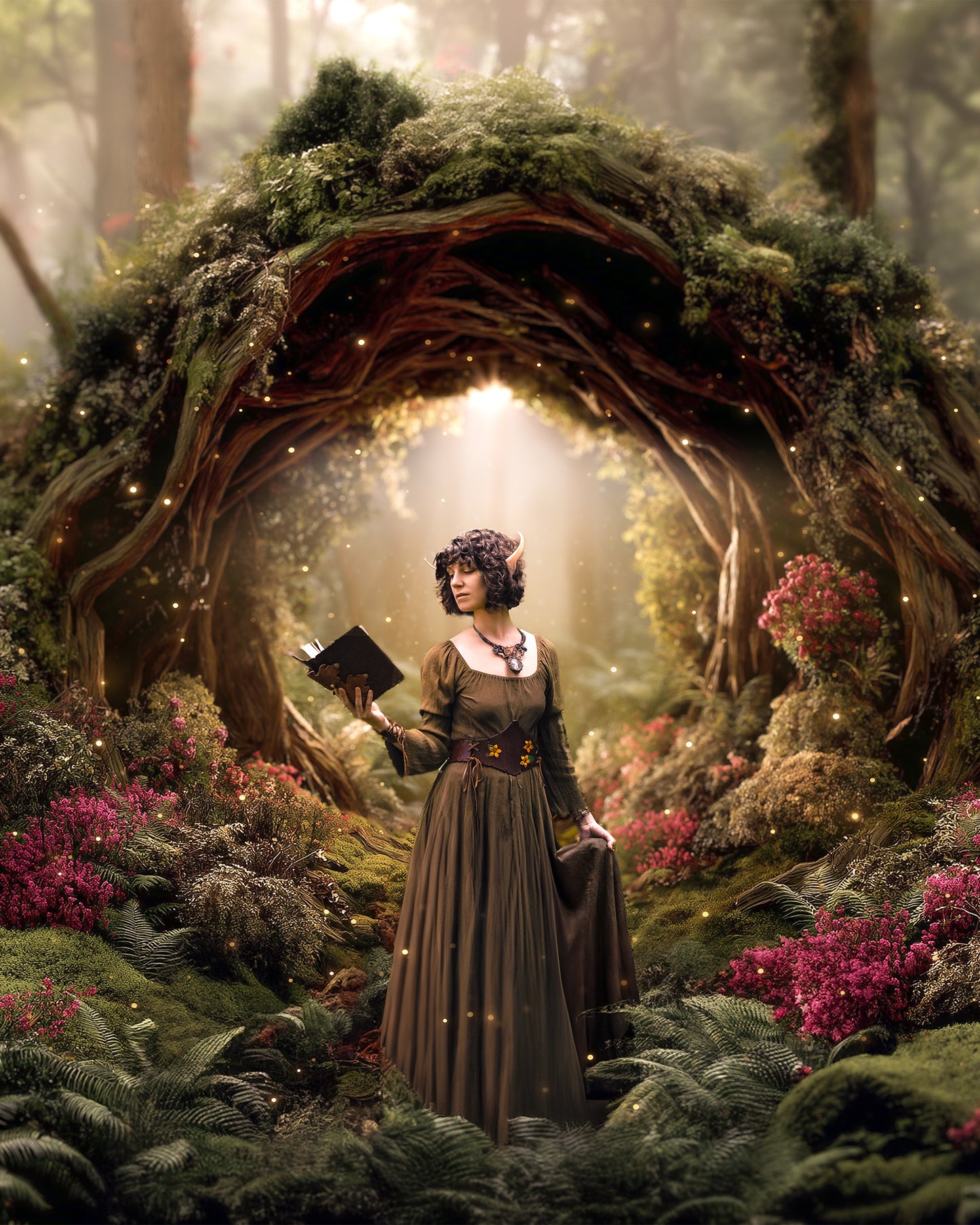 Dryad's Seeker Cincher