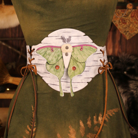 Dryad's Guardian Cincher