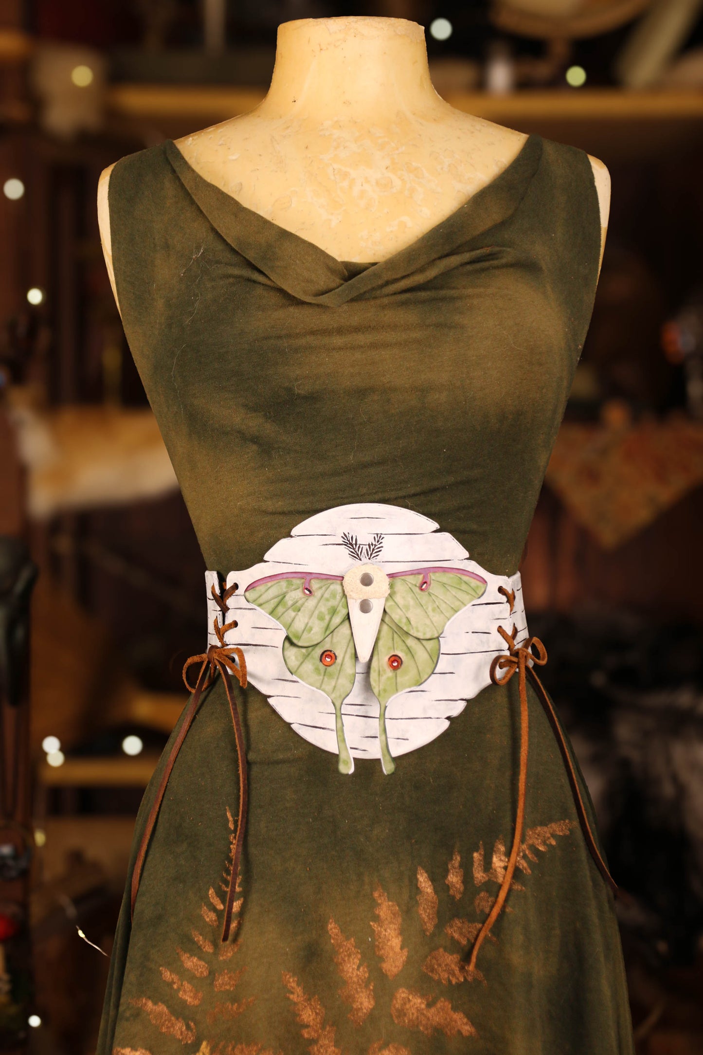 Dryad's Guardian Cincher