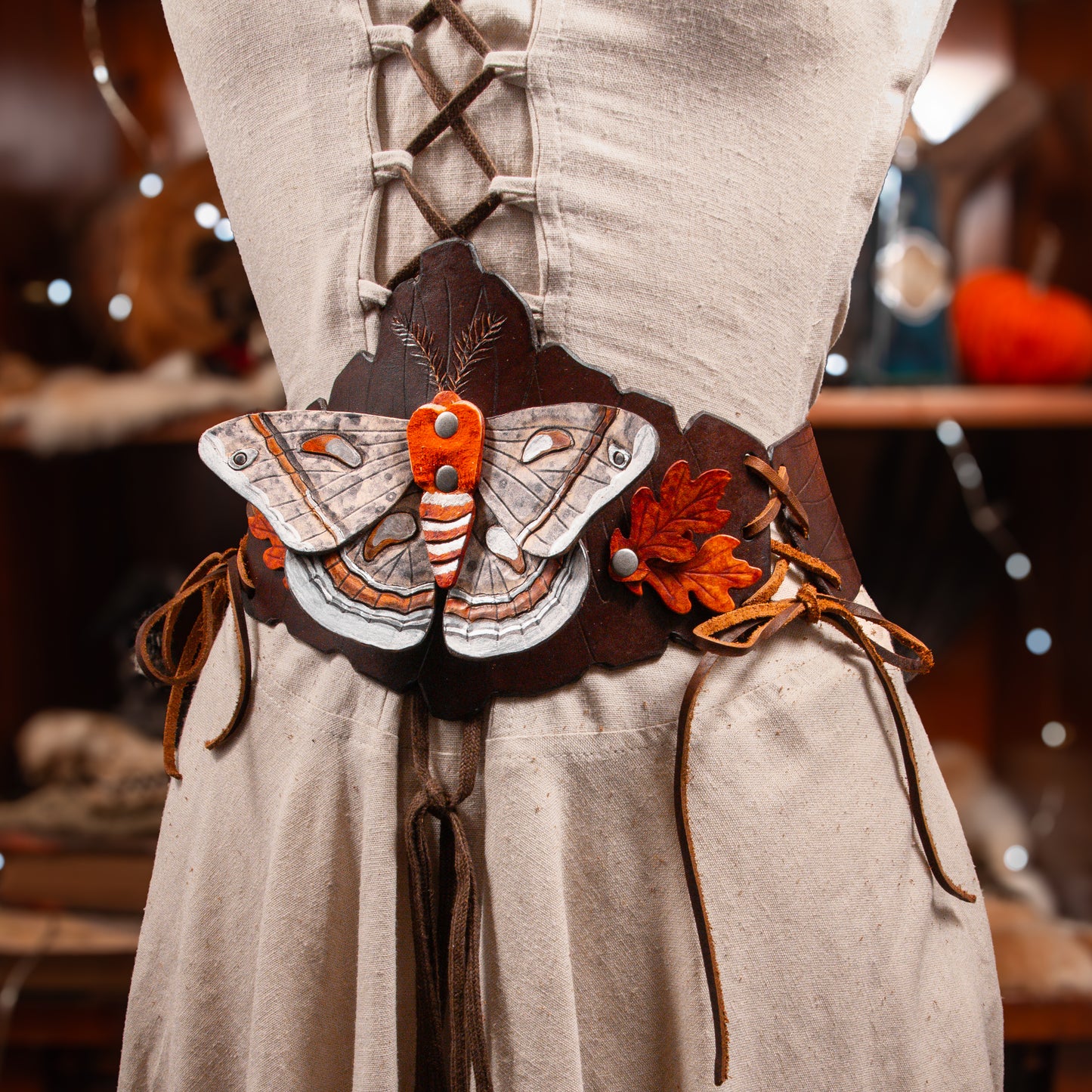 Dryad's Seeker Cincher