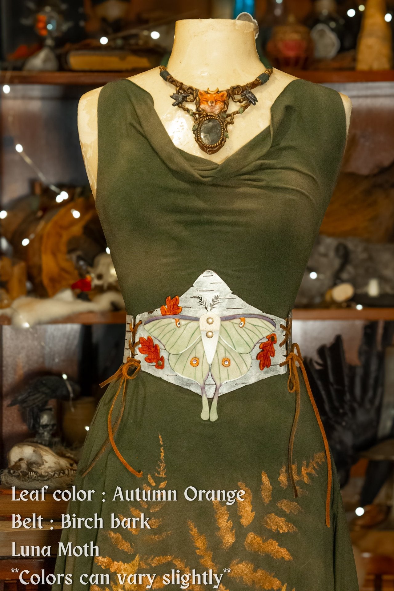 Dryad's Seeker Cincher