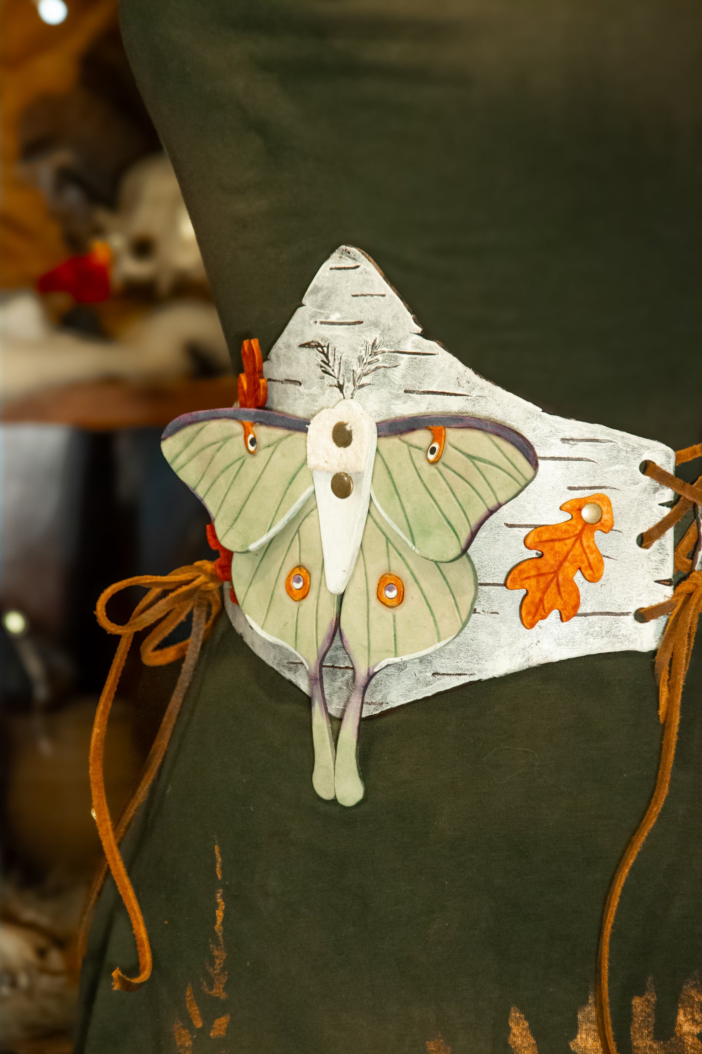 Dryad's Seeker Cincher Kit