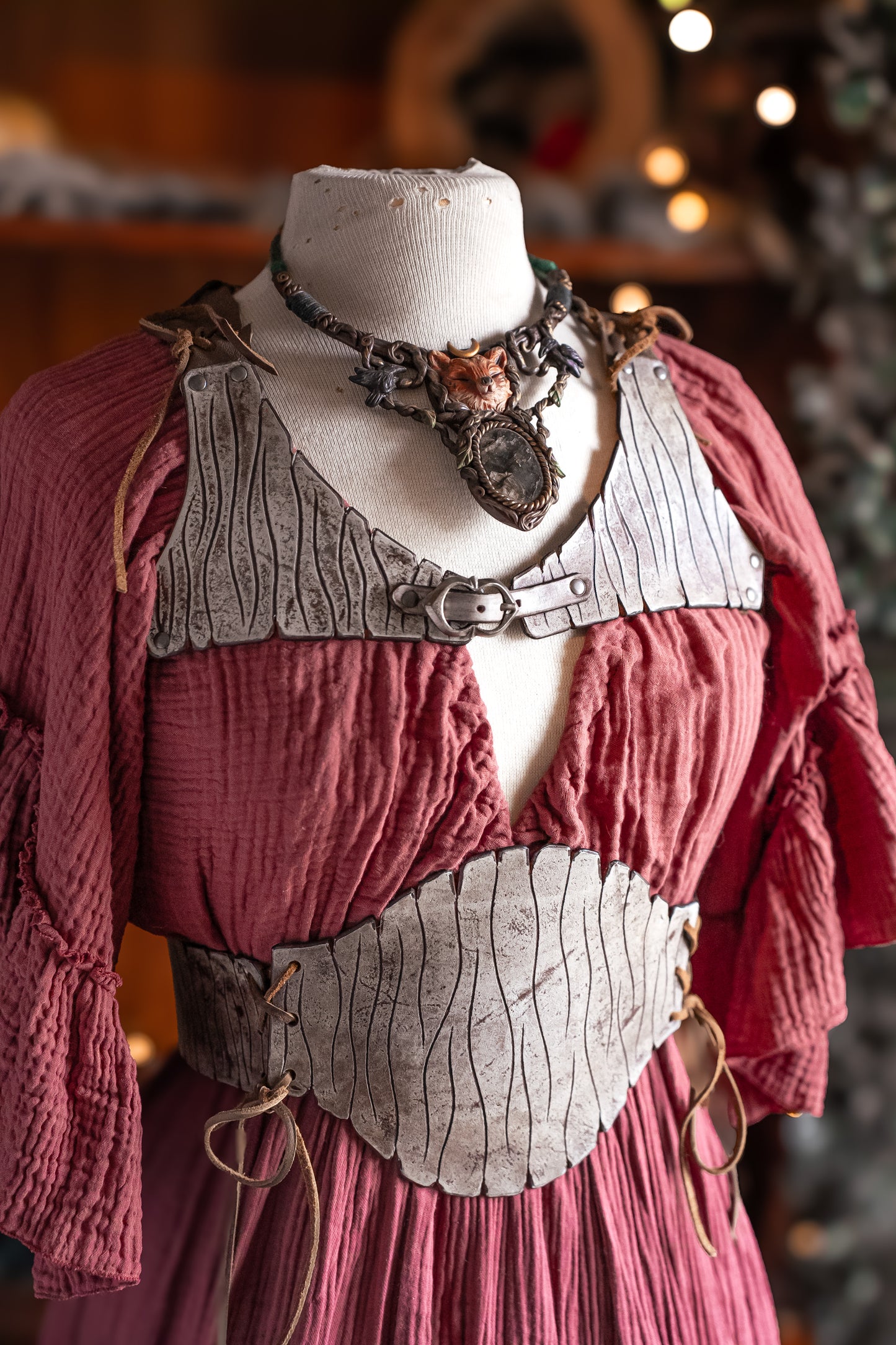 Dryad's Clavicle Vest