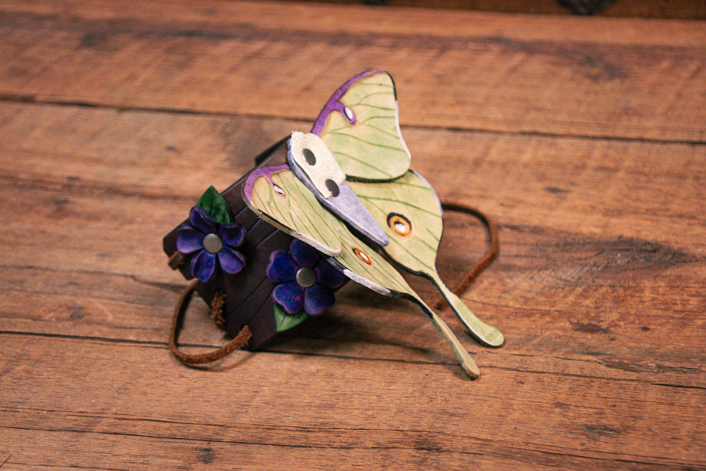 Dryad's Wrist Cuffs