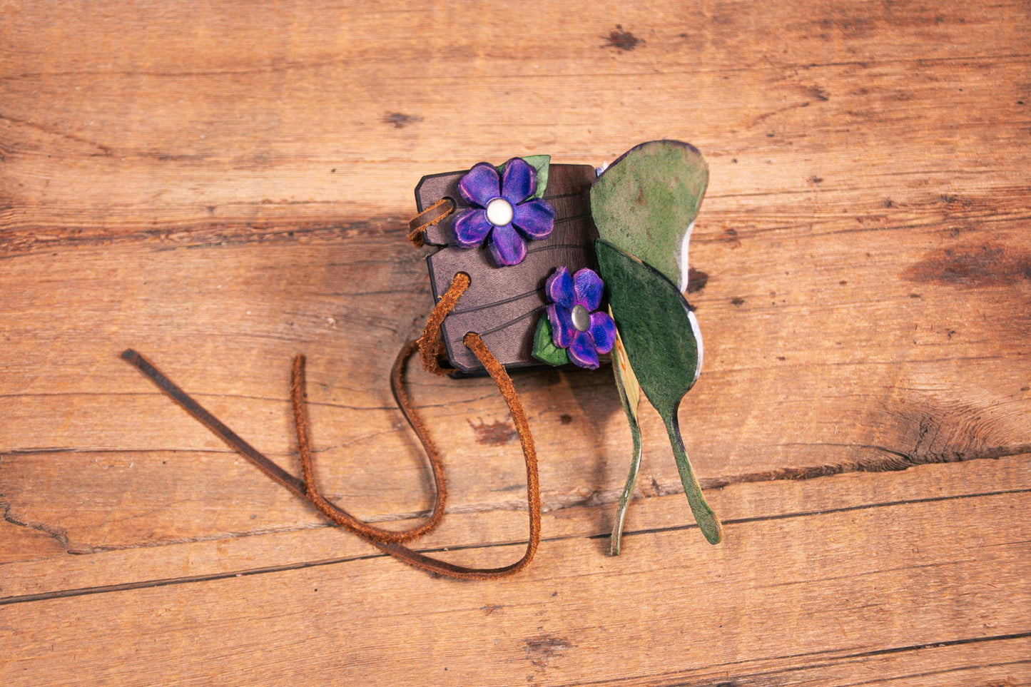 Dryad's Wrist Cuffs