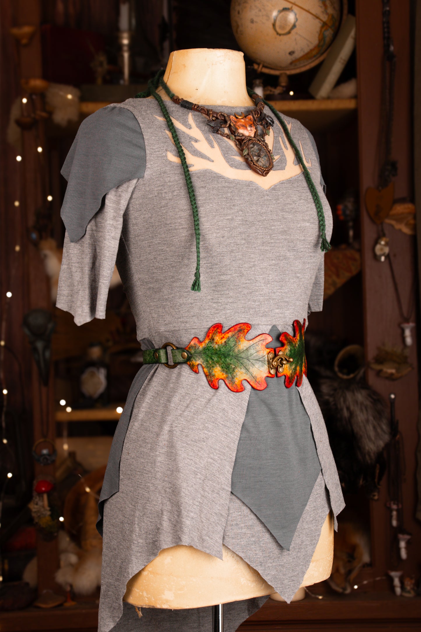 Everyday Fae Belt in Oak