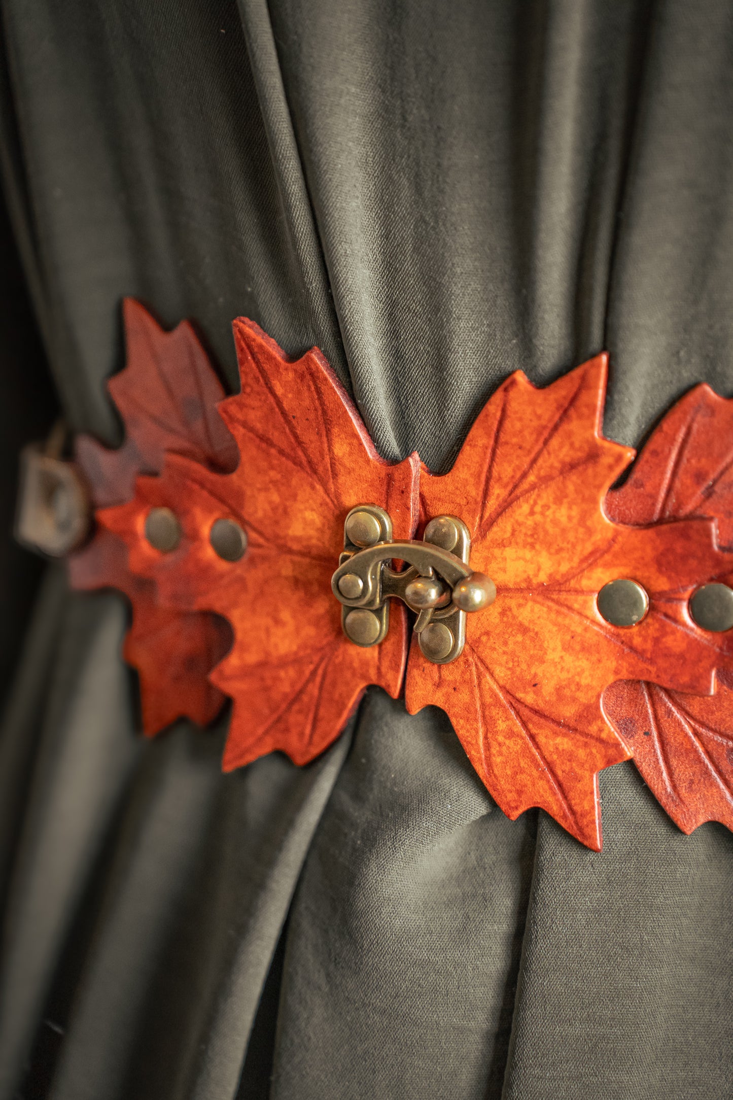 Everyday Fae Belt in Maple