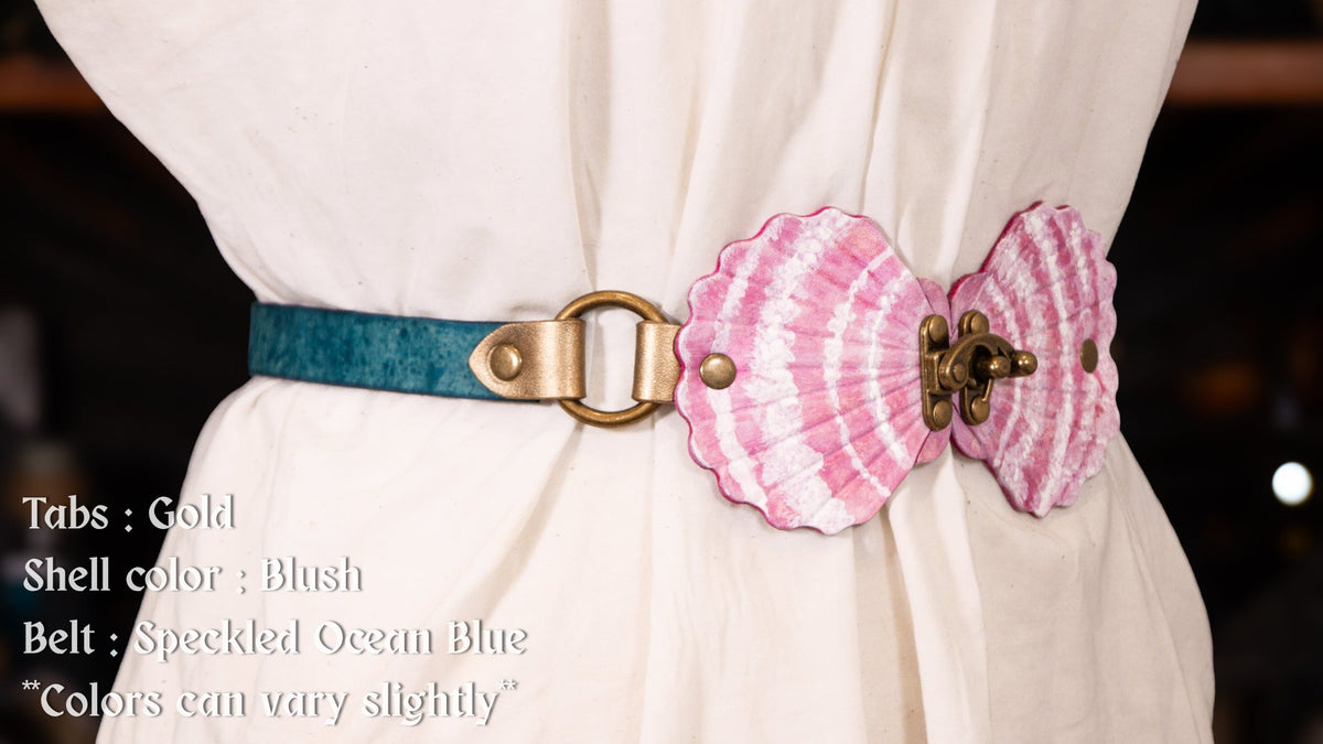 Ready to Ship Everyday Mermaid Belt